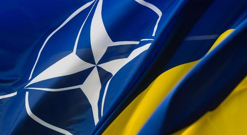 Ukrajna ismertette, mit vár el a júliusi NATO-csúcstalálkozótól