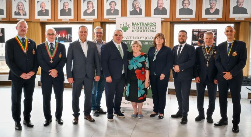 Kiderült, mikor rendezik a győri Kantharosz Gálát – fotók, videó