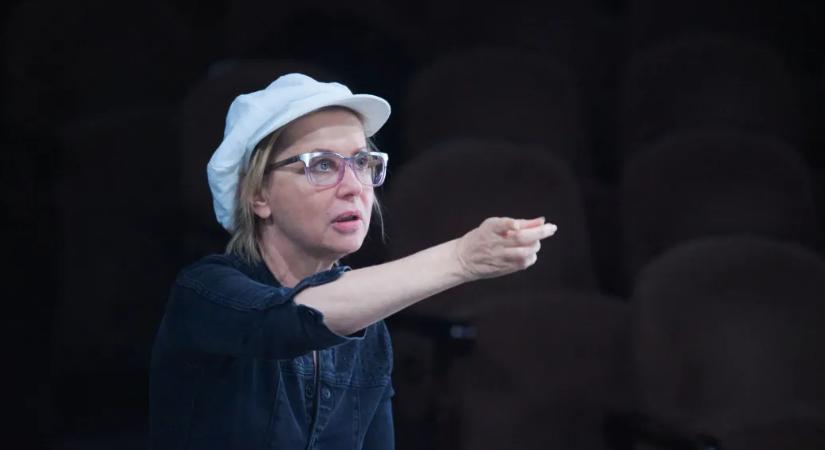 Eszenyi Enikő bocsánatot kért
