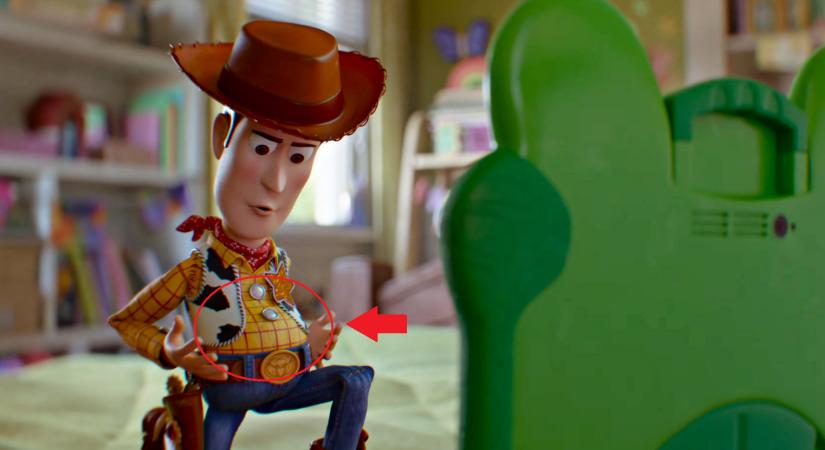 A Toy Story 5-ben eredetileg nem tért volna vissza Woody, de most mégis itt van kopaszodva, sörhassal