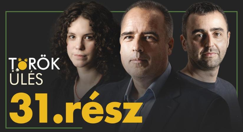 Török Gábor: Nem biztos, hogy jó Magyar Péternek, ha Orbán Viktor nem lehet már miniszterelnök