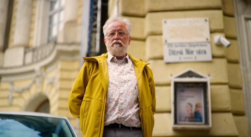 Egy hely – A Vígszínház