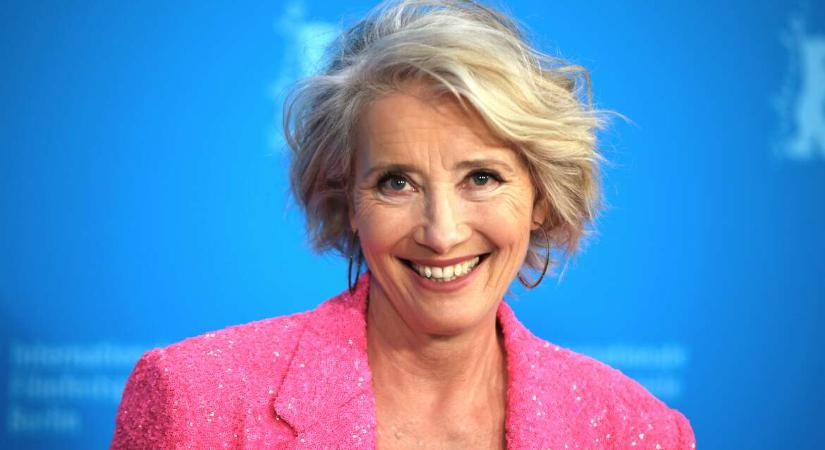 Emma Thompson szerint nevetséges, hogy ugyanannyi Chris kap főszerepet filmekben, mint idős nő