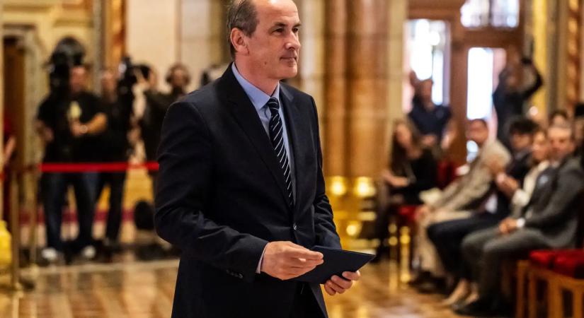 Hegedűs Zsolt: "A magyar egészségügy a strukturális összeomlás szélén áll, de nem vesztegetjük az időt"