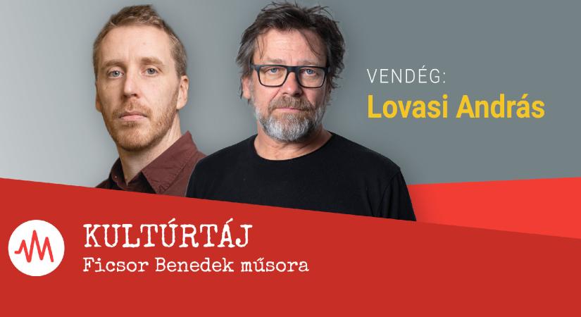 Lovasi András: Hálás vagyok Nagy Ferónak, mit szeretne még, havonta vigyek neki virágot? – Kultúrtáj