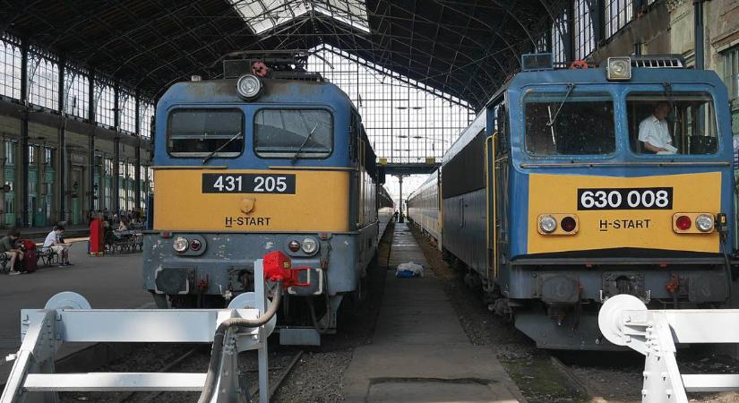 Klíma nélkül maradtak a Budapest-Szeged IC utasai