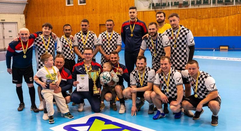 Tatabányai sikerért küzd a Lotte az országos döntőben