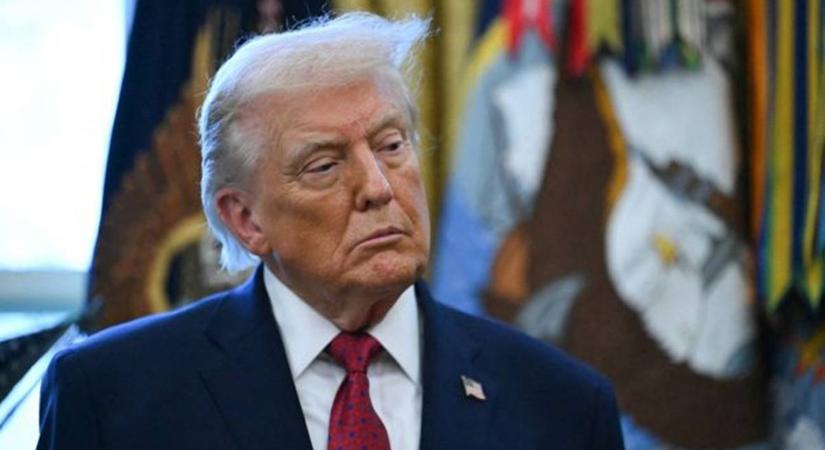 Donald Trump titkos üzenetet kapott Putyintól, rendkívüli kabinetülést tartanak az elnöki rezidencián