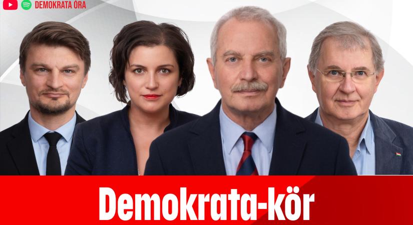 Harcra kell készülni – Demokrata-kör Bencsik Andrással