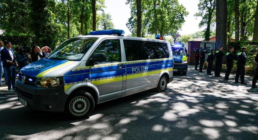 Az új normalitás: tavaly több mint 500 lövés dördült el Berlinben
