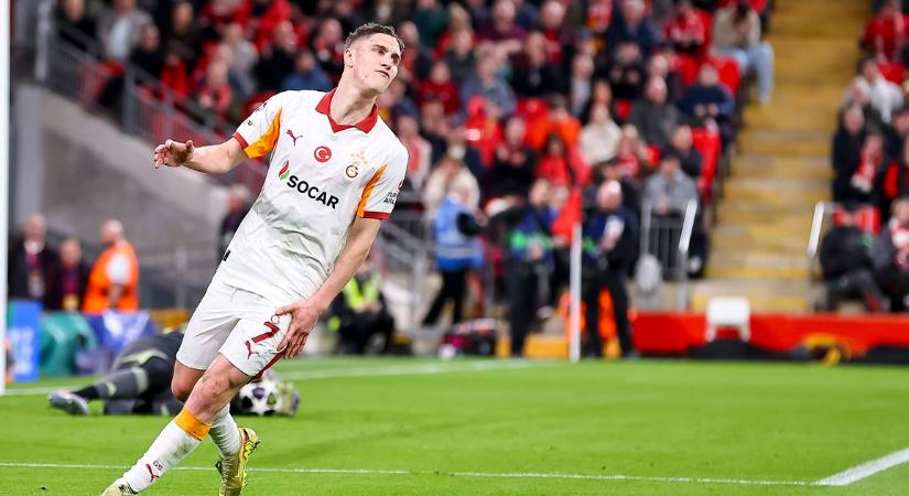 A fél Premier League kinézte magának Sallai Rolandot