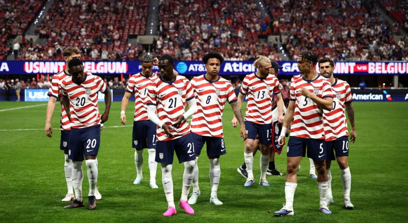 Vb 2026: csak nyolc MLS-játékos került be Pochettino amerikai válogatottjának keretébe – HIVATALOS