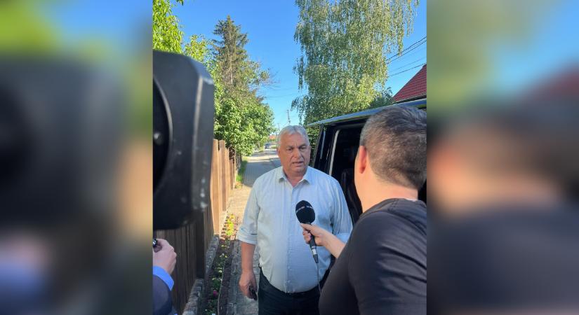 Orbán egy „ugyan már"-ral ütötte el az RTL kérdését arról, fél-e attól, hogy ő vagy valamelyik családtagja bíróság elé kerülhet