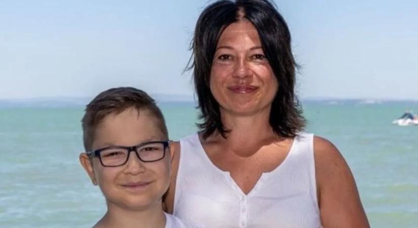 „Mama kétszer is életet adott nekem” – Enikő a veséjét adta szeretett kisfiának