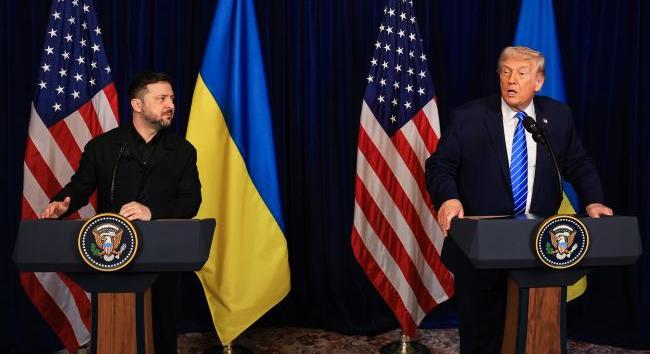 Zelenszkij a sürgős levelében felfedte Trumpnak, hogy az oroszok két Oresnyik rakétát vetettek be május 24-én