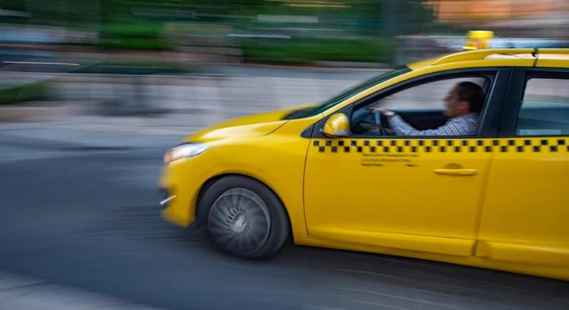 Óriási káosz lesz a belvárosban: taxis tüntetés a BL-döntő idején