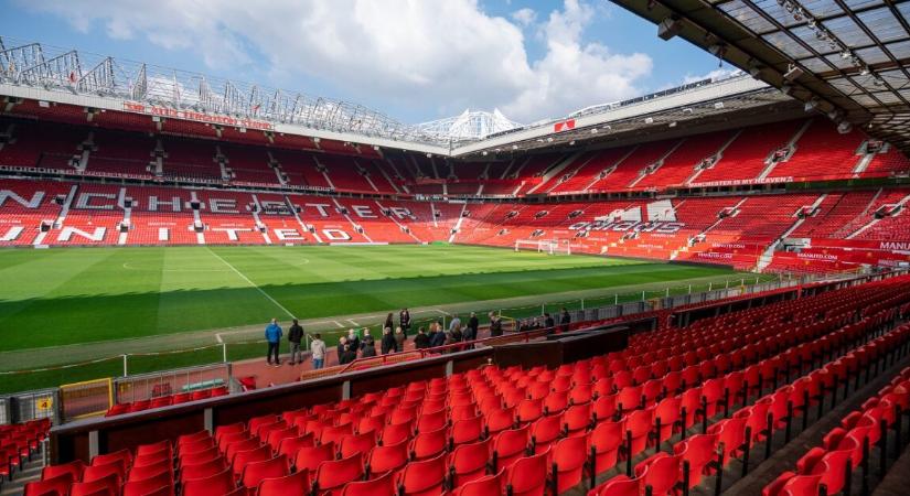 Új vezér érkezhet a Manchester Unitedhez