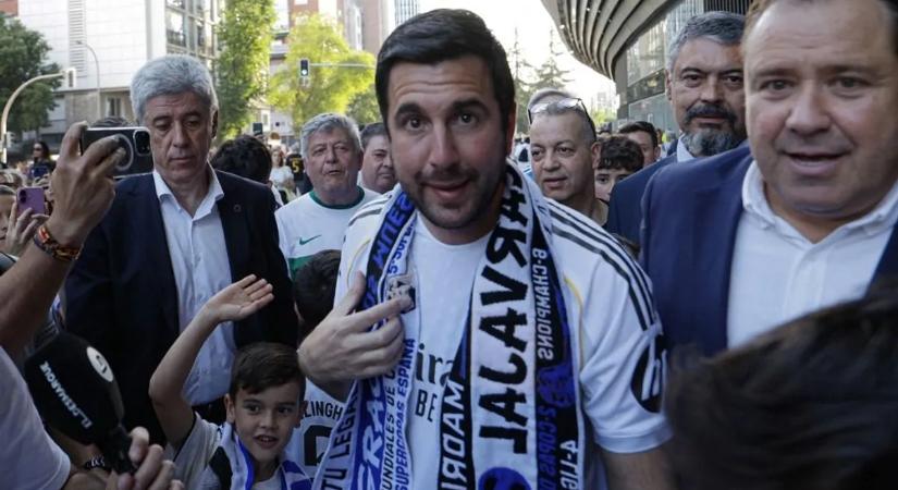 A Real Madrid elnökjelöltje nagy ígéretet tett a szurkolóknak