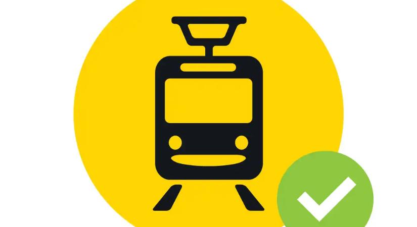 Összeütközött az 1-es villamos egy kisteherautóval az Etele úton, pótlóbuszok járnak Kelenföldnél