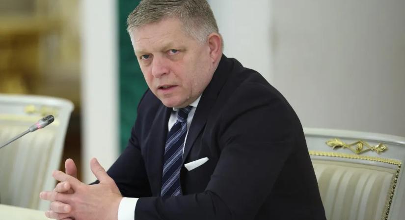 Ukrajnának a béke felé kell lépnie az uniós társult tagságért – Robert Fico