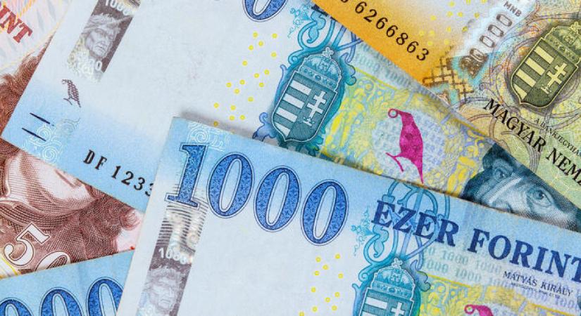 Elképesztő, hova jutott a forint