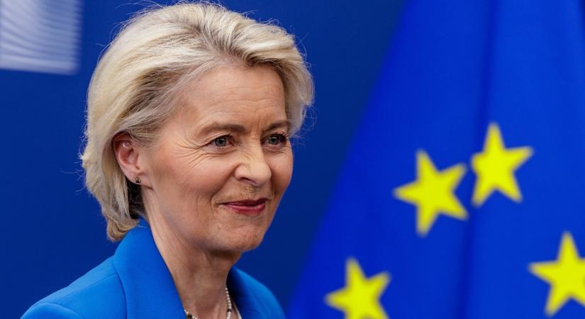 Megvan, mikor tárgyal Magyar Péter Ursula von der Leyennel