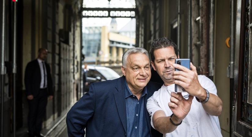Orbán Viktor: „Jövök” – üzent a volt miniszterelnök Bencsik András felhívására