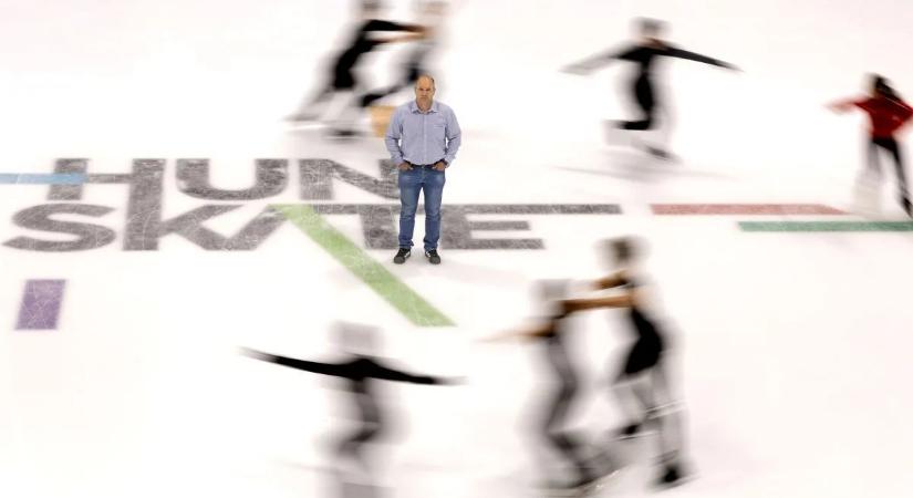 Telegdi Attila sportolóközpontú elnök akar lenni