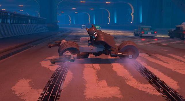 Gotham City végre igazi nyílt világú játszótérré vált – LEGO Batman: Legacy of the Dark Knight teszt