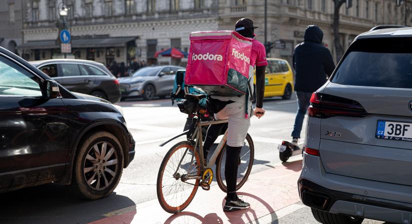 Az Uber felfalná a Foodorát