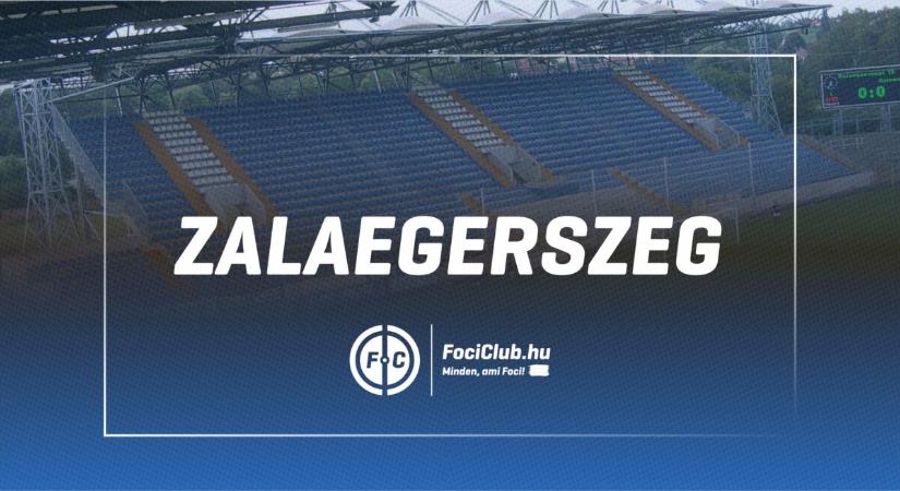 NB I: négy év után távozik a Zalaegerszeg szélsője! – Hivatalos