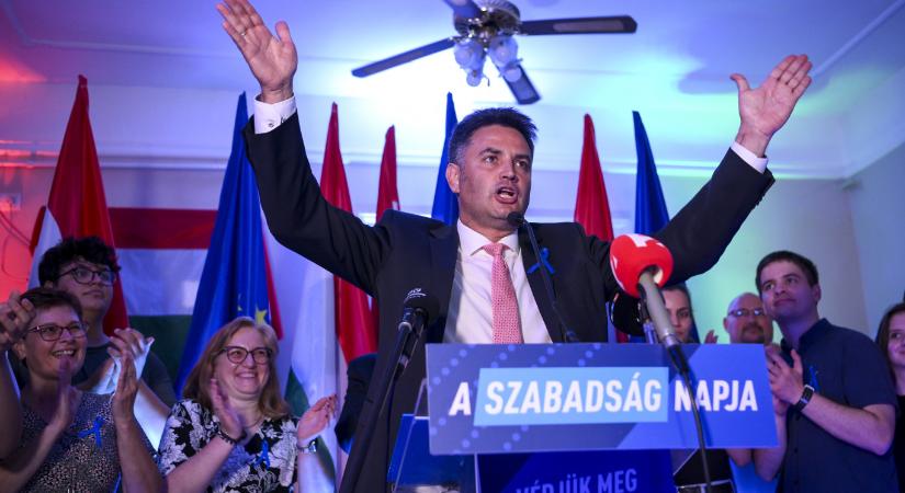 Márki-Zay Péter attól tart, hogy a Tisza újabb egypártrendszert akar kiépíteni