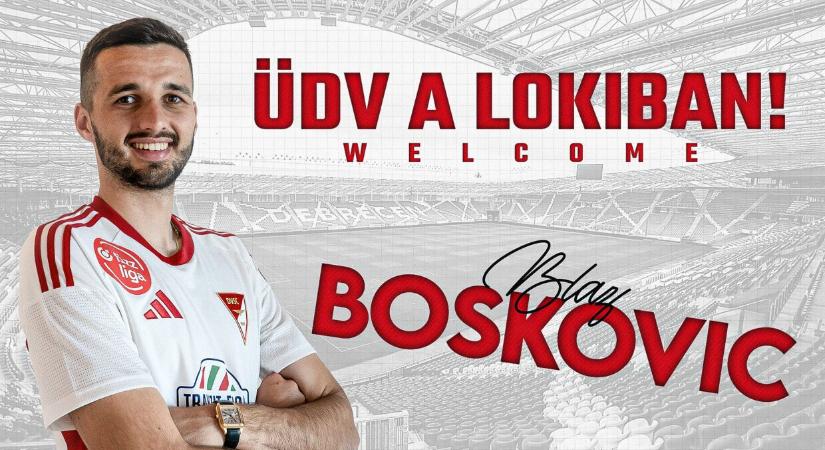 NB I: Megvan a Loki első nyári igazolása - horvát élvonalból érkezett