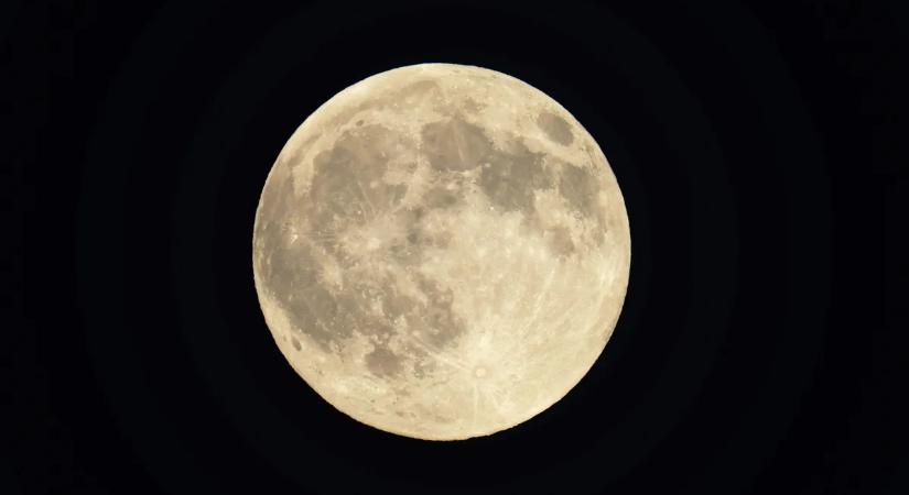 A NASA felfedte: elképesztő, mi készül a Holdon