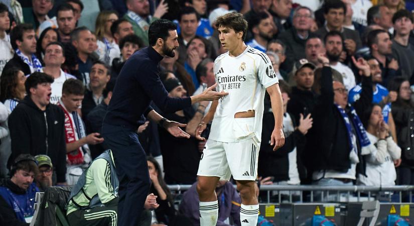 Tömeges „elvándorlás” készül a Realnál Arbeloa távozása miatt