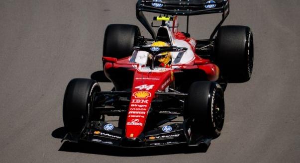 Új névadó az F1-ben, jöhet a Ferrari esélye: a nap hírei