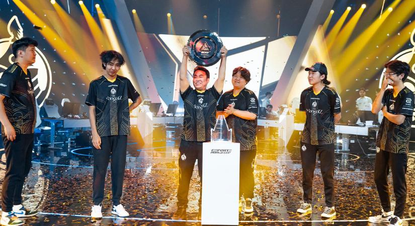 Milyen háború? Az utolsó pillanatig nem volt terv az Esports World Cup költözése