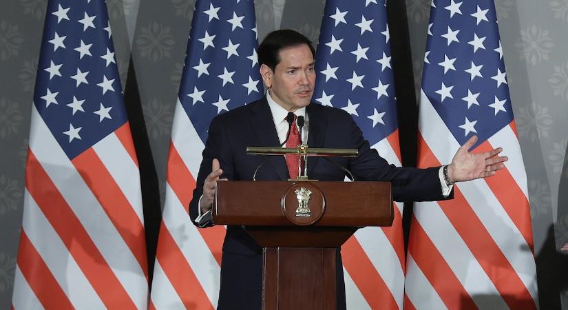 Marco Rubio: Az USA a diplomáciát választaná, de van más út is…