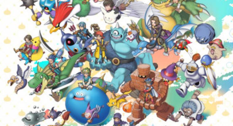 A Square Enix több bejelentéssel ünnepli a Dragon Quest 40. szülinapját