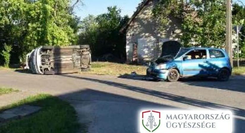 Hiába várták a segítséget: döbbenetes részletek a törökszentmiklósi balesetről