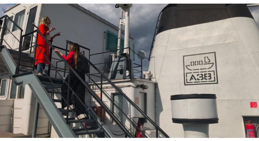 Backstage-láz: az A38 és a Fishing is bepillantást enged a kulisszák mögötti világba