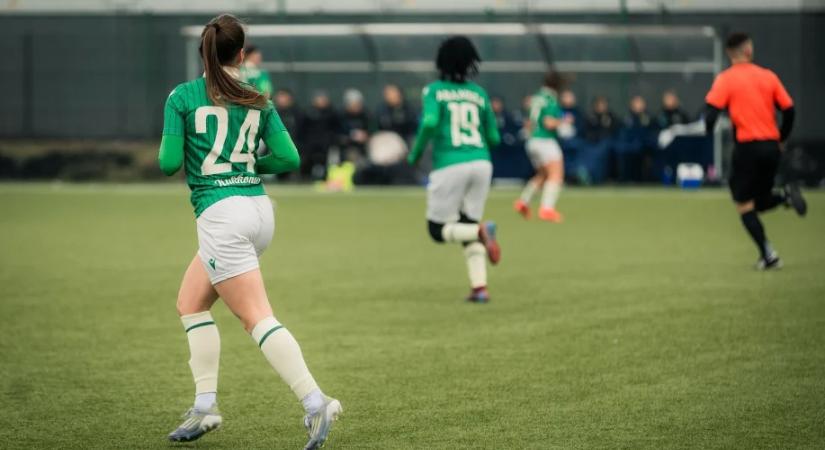 Női labdarúgó NB I – Az ETO FC nyerte a bronzérmet