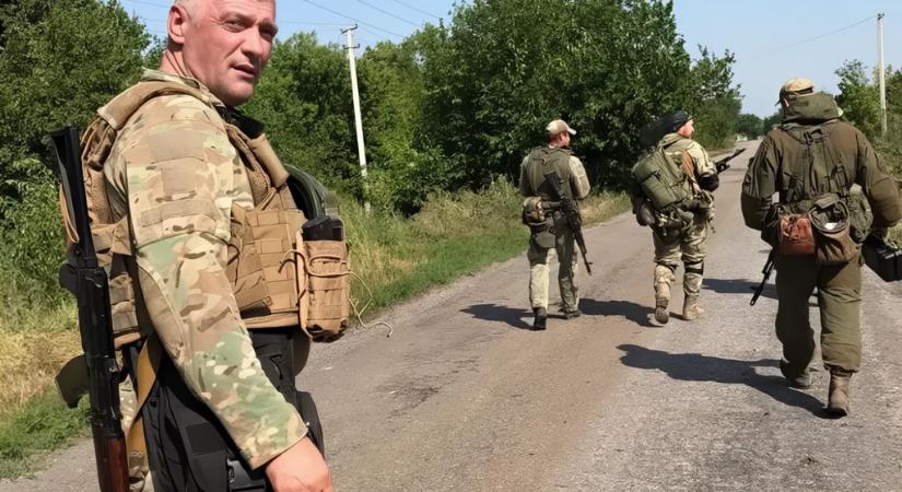 Ukrajna háborús bűnökkel vádol egy boszniai szerb férfit