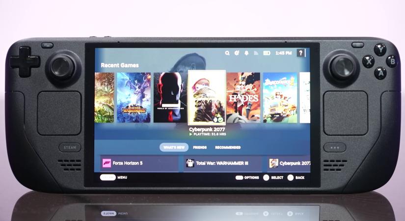 A Valve is beállt a sorba: Durván, több mint 200 euróval megemelte a Steam Deckek árát