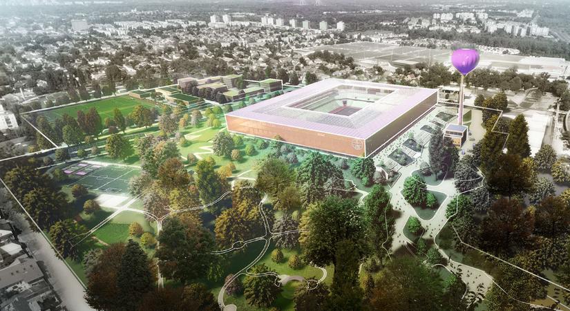 Továbbra sincs meg a zöld jelzés: folytatódik az Újpest új stadionjáért kiírt aláírásgyűjtés