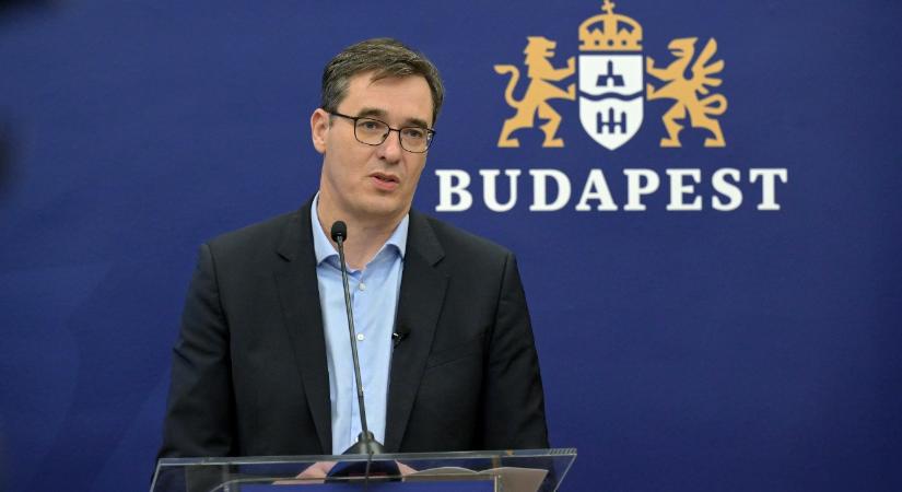 Karácsony Gergely fontosat mondott a budapesti fákról