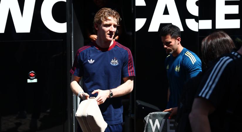 A Barcelona 80 milliós ajánlatot tett a Newcastle támadójáért – sajtóhír
