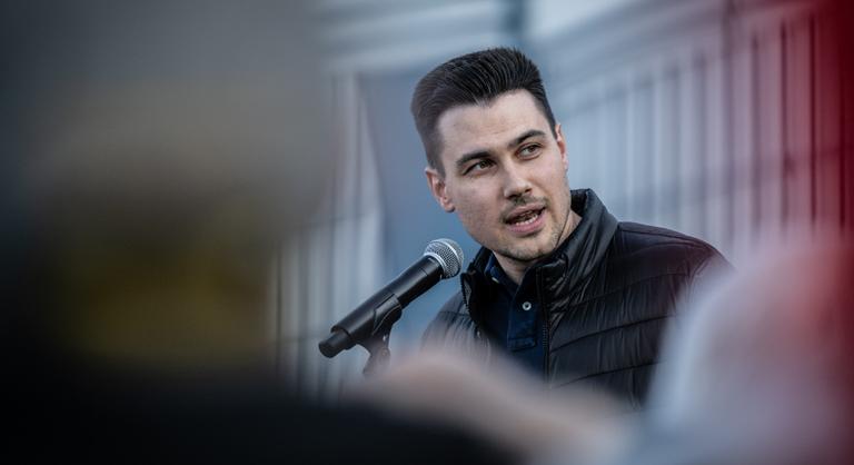 „A Megafonban nem volt közpénz” – állítja a szervezet korábbi influenszere