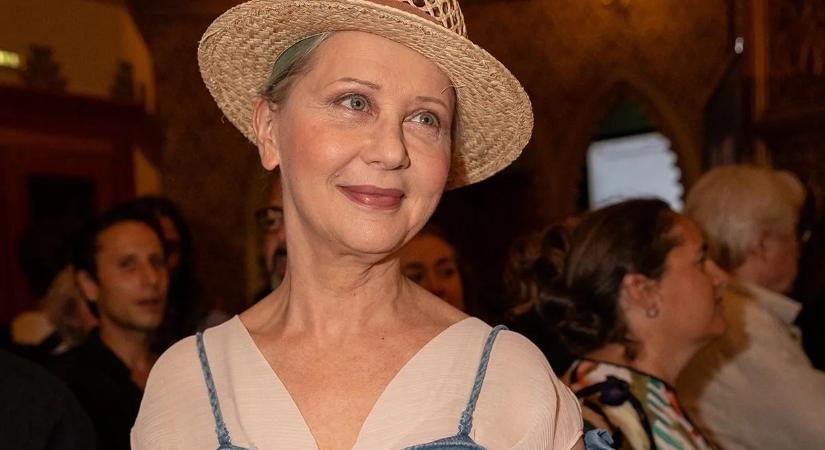 „A történtekért vállalom a felelősséget” – Eszenyi Enikő tiszta vizet öntött a pohárba