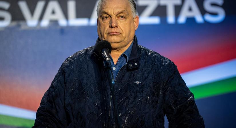 Nem aktuális éppen, úgy látom – mondta Orbán Viktor arról, szeretne-e még miniszterelnök lenni